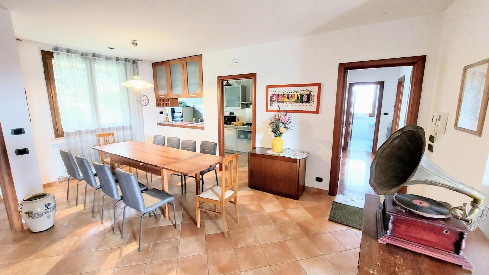 Apartament Madonna Della Rosa Chianciano Terme Zewnętrze zdjęcie