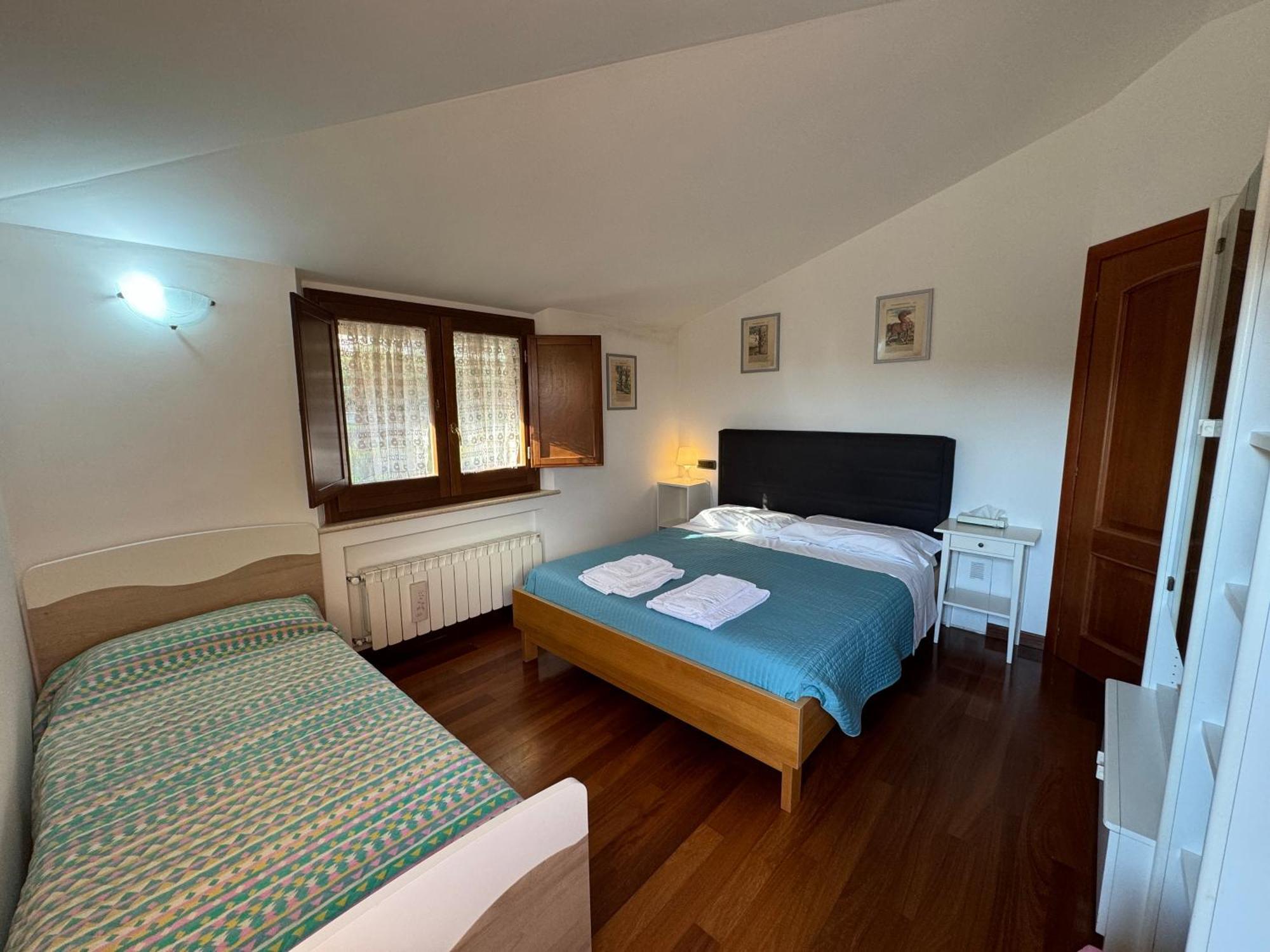 Apartament Madonna Della Rosa Chianciano Terme Zewnętrze zdjęcie