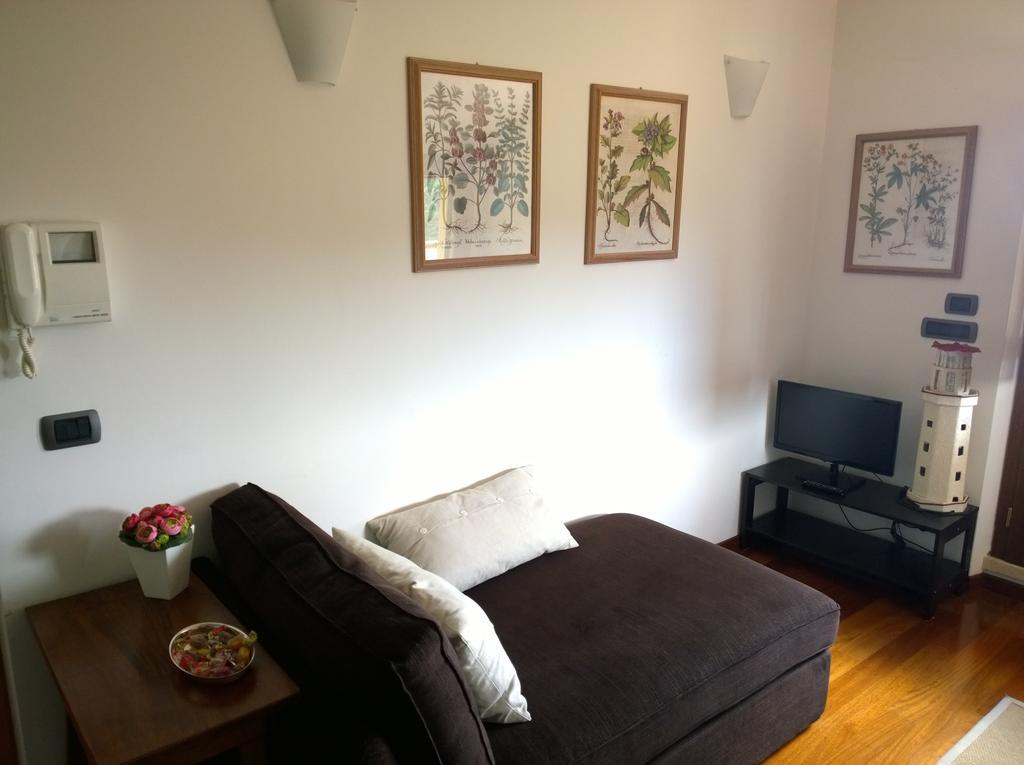 Apartament Madonna Della Rosa Chianciano Terme Pokój zdjęcie