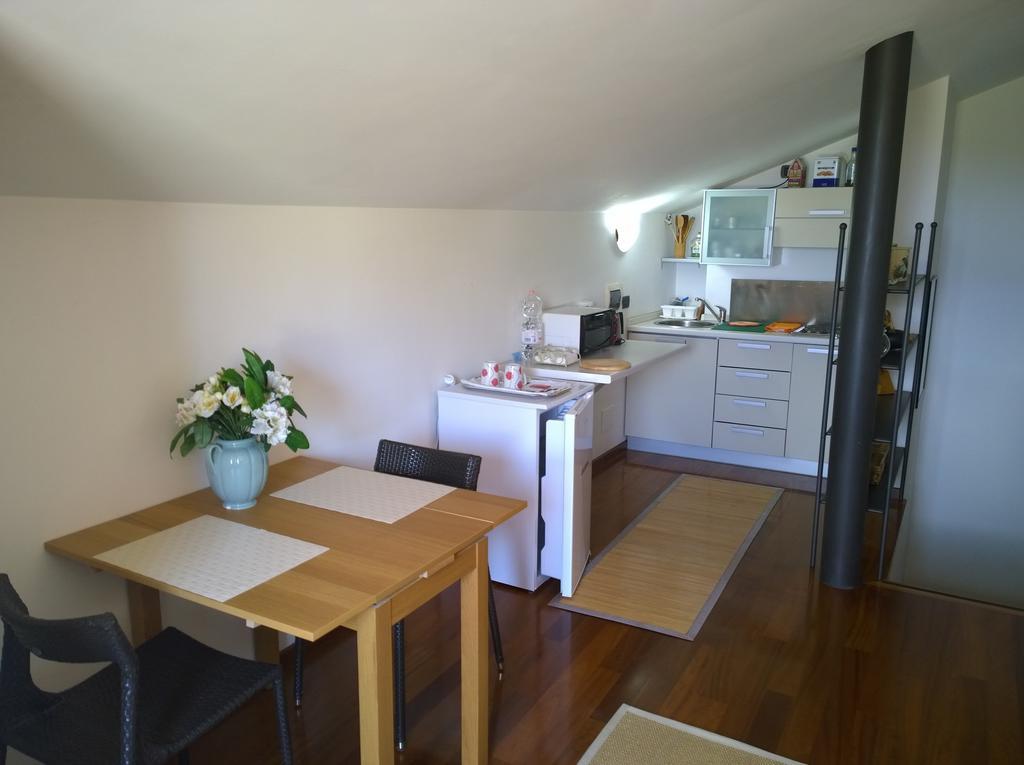 Apartament Madonna Della Rosa Chianciano Terme Pokój zdjęcie