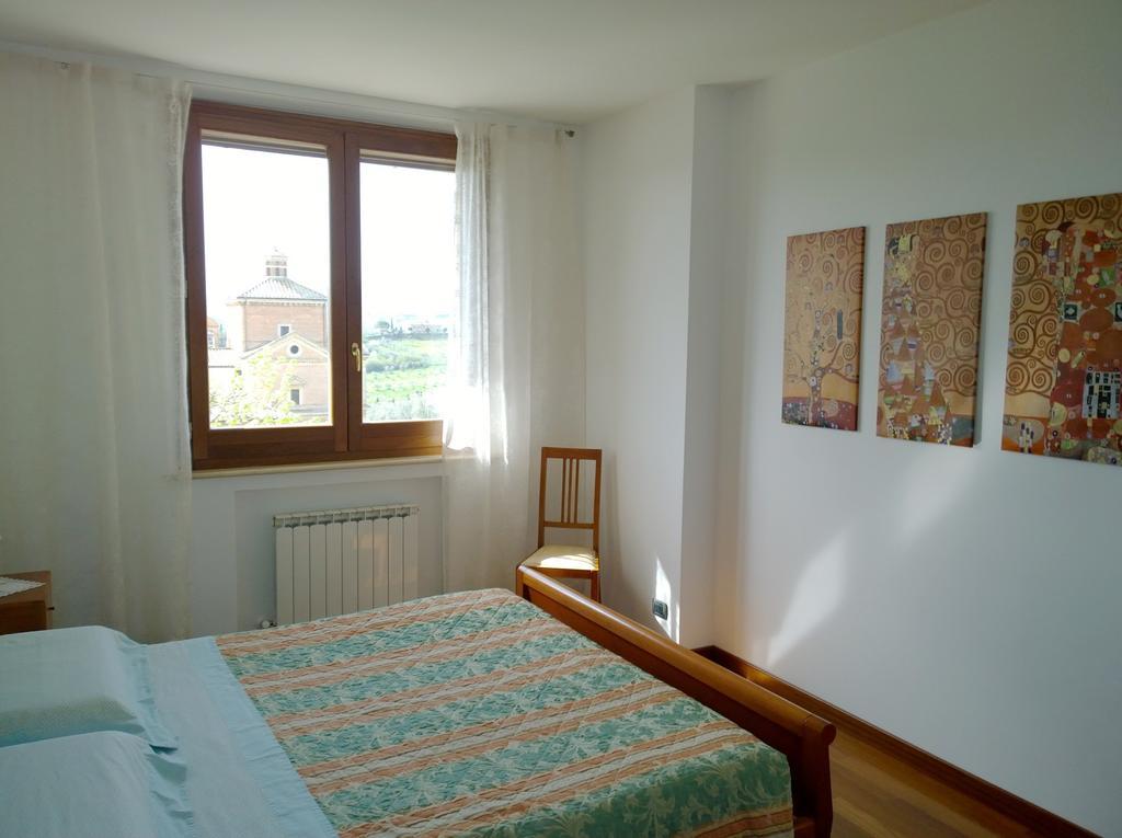 Apartament Madonna Della Rosa Chianciano Terme Pokój zdjęcie