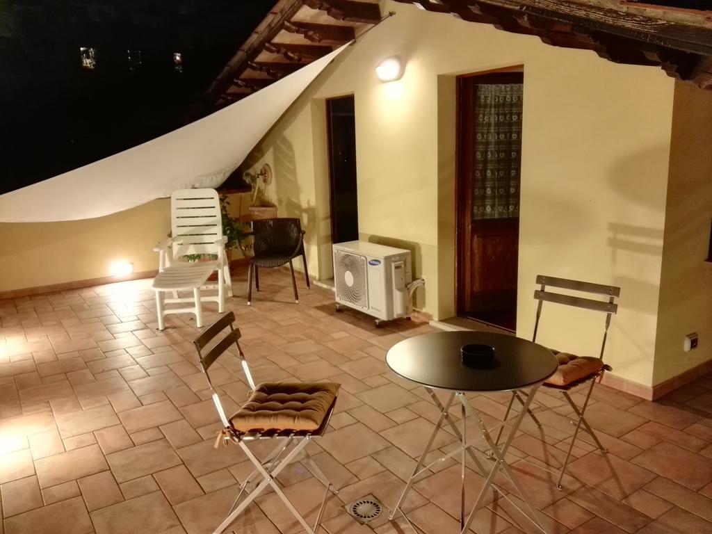 Apartament Madonna Della Rosa Chianciano Terme Zewnętrze zdjęcie