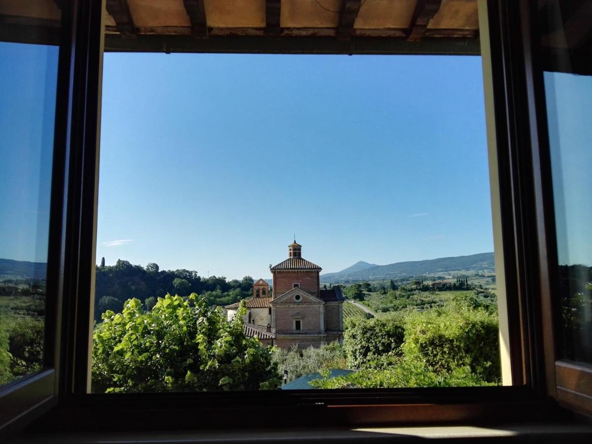 Apartament Madonna Della Rosa Chianciano Terme Zewnętrze zdjęcie