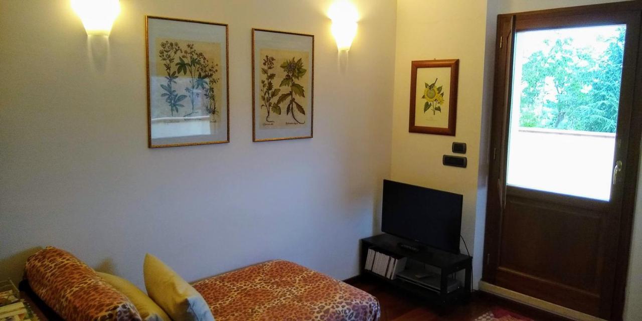 Apartament Madonna Della Rosa Chianciano Terme Zewnętrze zdjęcie